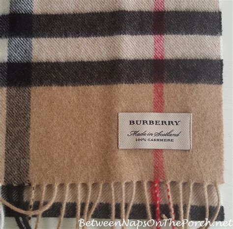 burberry scarf off brand|burberry scarf vs real.